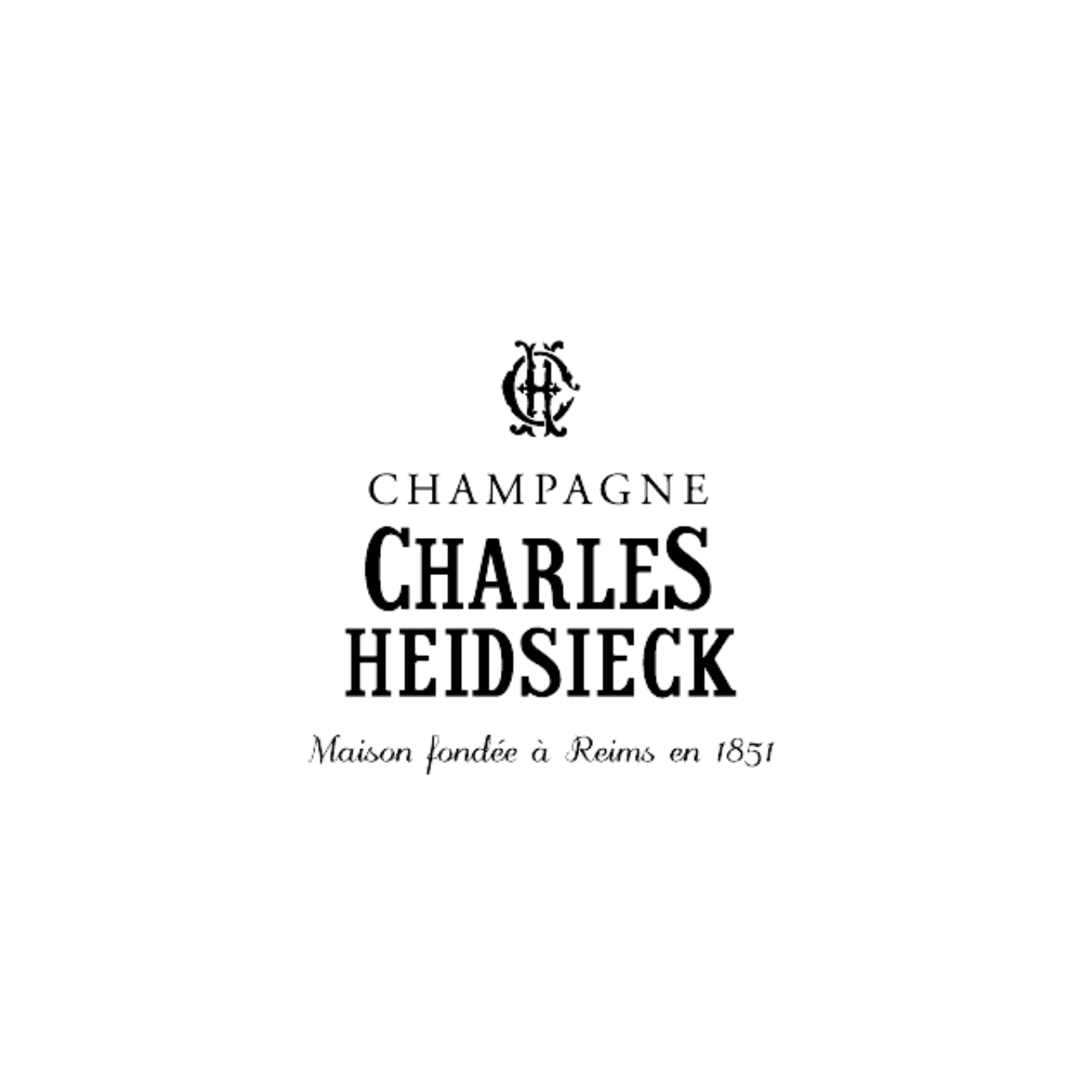 Champagne Charles Heidsieck